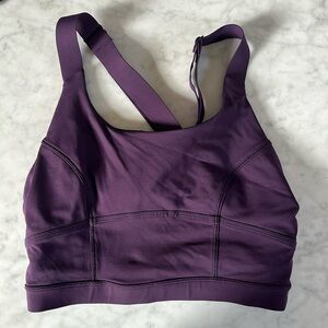 Lululemon Sports Bra Sz: 4